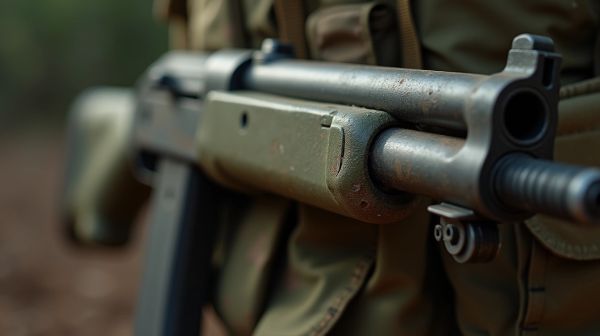 Les fusils à pompe airsoft : précision et durabilité en combat