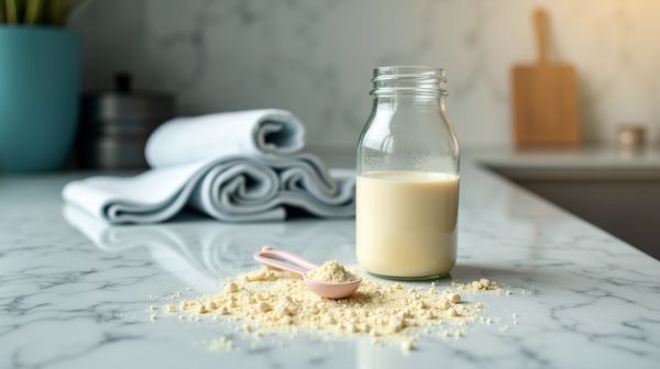 Optimisez votre récupération sportive avec la whey protéine