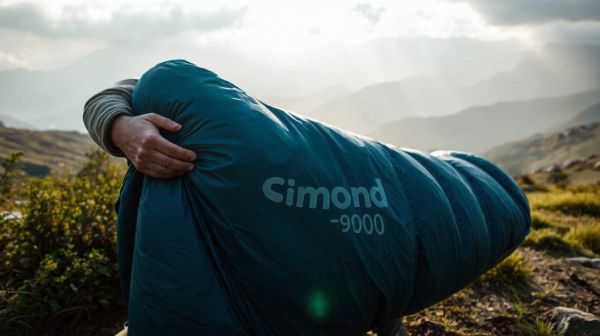 Top 5 des sacs de couchage Simond MT900 à considérer pour vos aventures