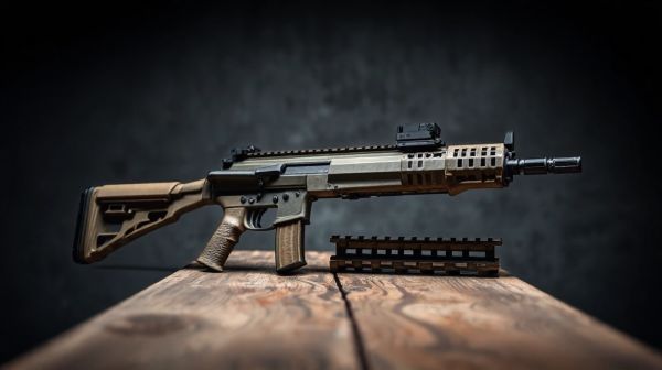 Top fusils à pompe airsoft : puissance et résistance au combat