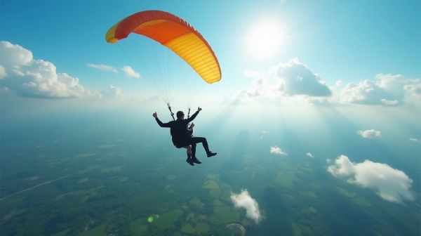Vivez une expérience de saut inoubliable avec Russo parachutisme